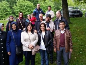 Sorgun Hem’den Yetişkin Eğitimi Personeline Yönelik Hareketlilik Projesi