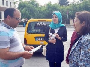 Ceritoğlu’ndan Esnaf Turu