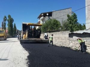 20 Mahallede Yol Çalışması