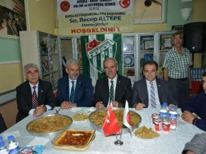 Zafer Bursa’nın Yeni Cazibe Merkezi Oluyor