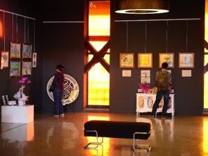 Geleneksel Türk Sanatları Mezuniyet Sergisi Açıldı