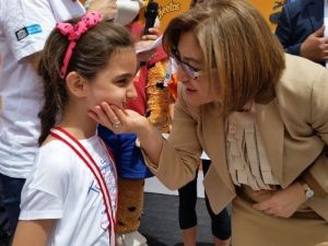 Cheetos Türkiye’nin En Hızlısı Yarışmasına GKV Damgası