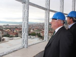 Fatsa Devlet Hastanesi 30 Ekim’e Bitecek