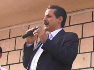 Bakan Çelik’in Akçakale Çıkarması