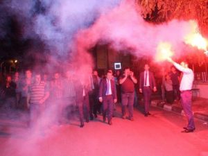Keçiliköy’de Eryılmaz Rüzgarı