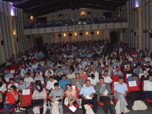 Akhisar’da Seçim Görevlilerine Eğitim Verildi