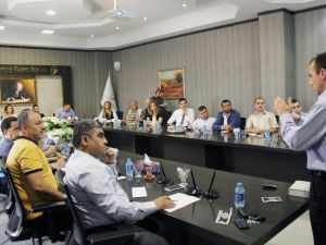 TTK’da Değişen Kurallar Gtb’de Anlatıldı