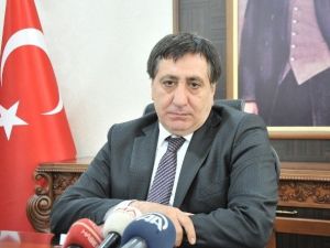 Vali Küçük Gündemi Değerlendirdi