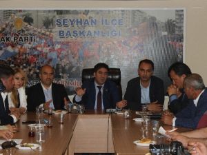 Yeşiltaş: “Rencide Edici Çalışmanın Startını Verdiler"