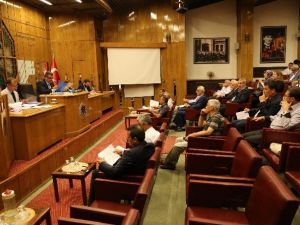 Battalgazi Belediyesi Haziran Ayı Meclis Toplantısı Yapıldı