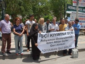 İşçi Birliği’nden İşten Çıkarılan İşçilerle İlgili Açıklama