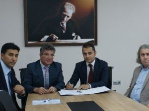 Canik Ve Oka’dan İşbirliği Protokolü