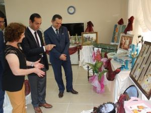 Edirne’de Yaşlılar Maharetlerini Sergiledi
