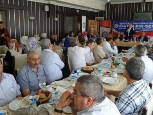 Memur-sen İstişare Toplantısı Malatya’da Yapıldı