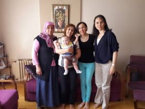 Gülüç Belediyesi “ Hoş Geldin Bebek” Uygulamasını Sürdürüyor