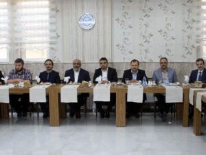 İHH Genel Başkanı Yıldırım Kastamonu’ya Geldi