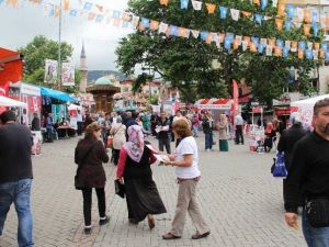 Bursa’da 6 Partinin Kardeşliği