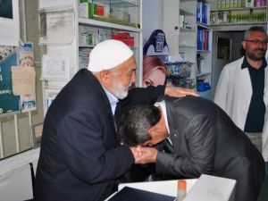 Milletvekili Halil Ürün, Sandıklı İlçesinin Köylerini TEK TEK Gezdi