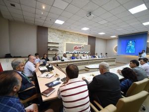 Malatya’nın Tarım Master Planı Hazırlanıyor