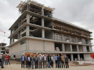 Hitit, Üniversitelerarası Dünya Güreş Şampiyonası’na Hazırlanıyor