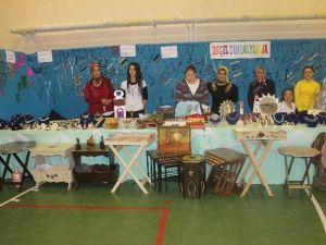 Beyşehir’de Engel Tanımayan Sergi