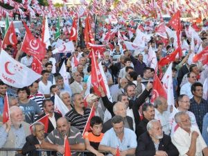 Saadet Partisi İl Başkanlığı’ndan Açıklama