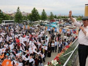 Köktaş: “Laf Üretmiyoruz, İş Üretiyoruz”