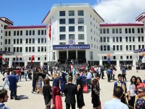 ARÜ’yü Mezuniyet Heyecanı Sardı
