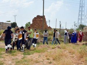 İntihara Teşebbüs Eden Kadına İlk Müdahale Askerden