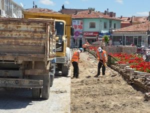 Ereğli’de Sirkeci Bölgesinin Yolu Genişliyor