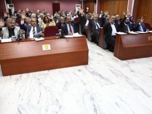 Odunpazarı Belediyesi Olağan Meclis Toplantısı