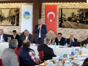 Toçoğlu: “Pamukova’ya 50 Milyonluk Yatırım Yapıyoruz”