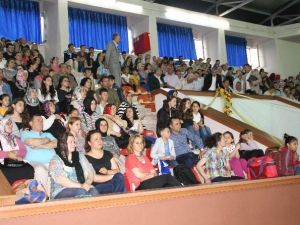 Devrek Hamidiye Anadolu Lisesi’nden Mezuniyet Töreni