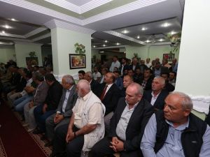 Başkan Toçoğlu STK Temsilcileri İle Bir Araya Geldi