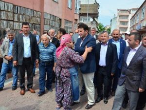 Filyos’a 200 Bin Nüfuslu Şehir Kurulacak