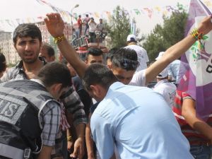 Selahattin Demirtaş Mardin’de Konuştu