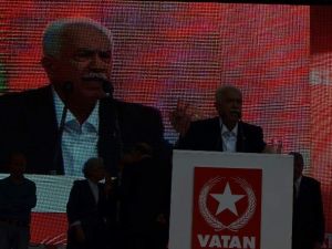 Vatan Partisi Genel Başkanı Perinçek, Trabzon ‘Da