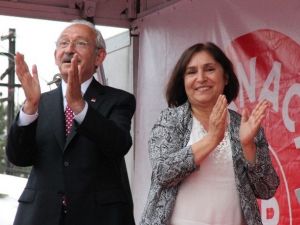 Chp Genel Başkanı Kılıçdaroğlu Elazığ’da