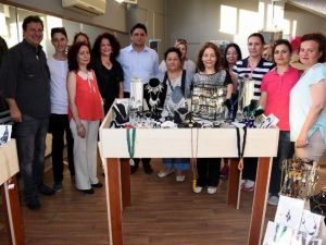 Asev’den Yıl Sonu Sergisi