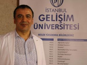 Gelişim Üniversitesi Mütevelli Heyeti Başkanı Abdülkadir Gayretli: