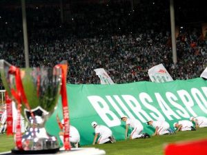 Bursaspor - Galatasaray Maçından Notlar