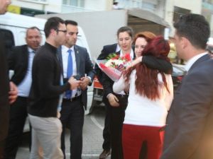 Meral Akşener, Osmaneli Ve Pazaryeri’ni Ziyaret Etti