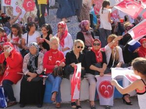 Mhp Genel Başkanı Bahçeli: