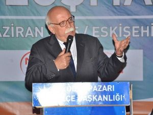 Bakan Avcı Şoförlerle Buluştu