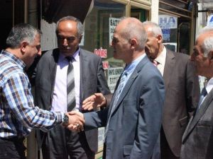 MHP Esnaf Ve Sanatkara Özgü Destek Programları Uygulayacak