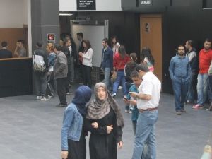 Spor Eğitmenleri Mülakatı Yapıldı
