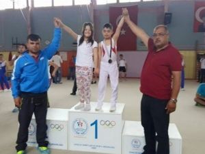 Özel Sporculardan Türkiye Şampiyonluğu