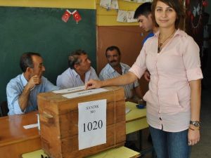Aydın’da 772 Bin 649 Seçmen Oy Kullanacak