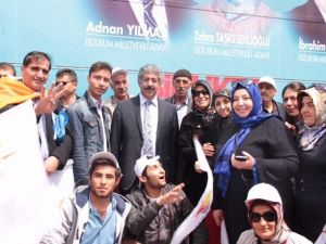 Fırat: AK Parti’yi Sindiremiyorlar