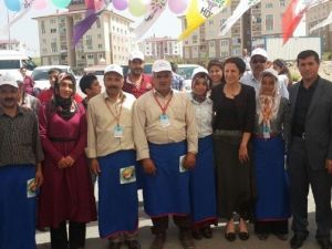 Edremit’te Pazar Yeri Açılışı